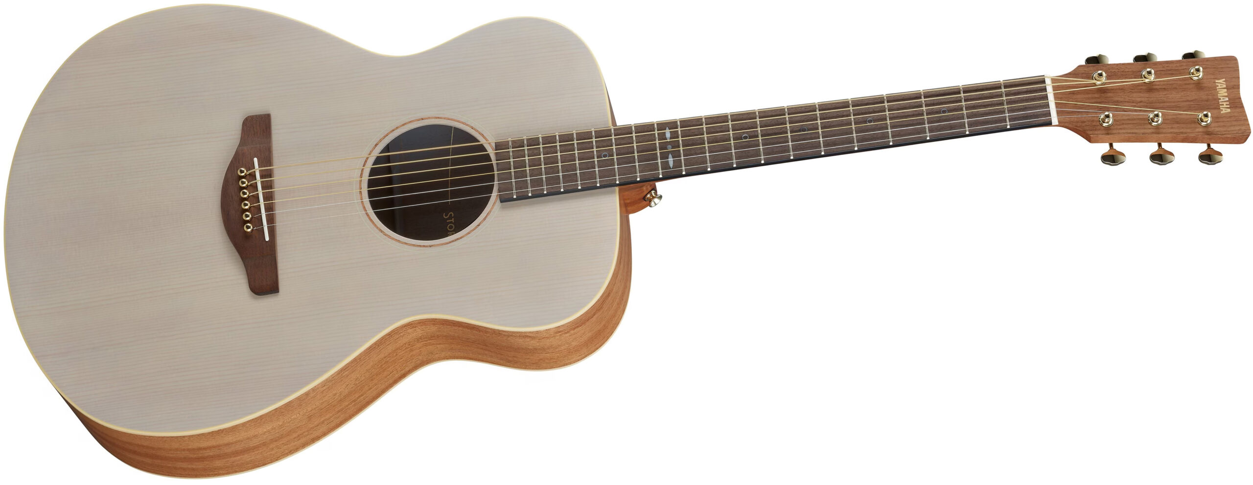 Yamaha Storia I Chitarra Acustica Off-White Principianti