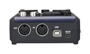 Zoom U-24 scheda audio USB 2 ingressi 24-bit/96kHz MIDI