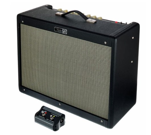Fender Hot Rod Deluxe IV combo chitarra 40W 1x12