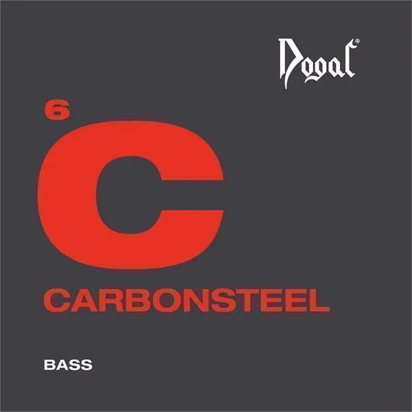 Dogal Carbonsteel Corde Basso Elettrico 45-105 4 Corde