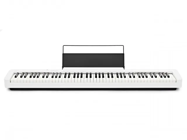 Casio CDP-S110 pianoforte digitale 88 tasti bianco