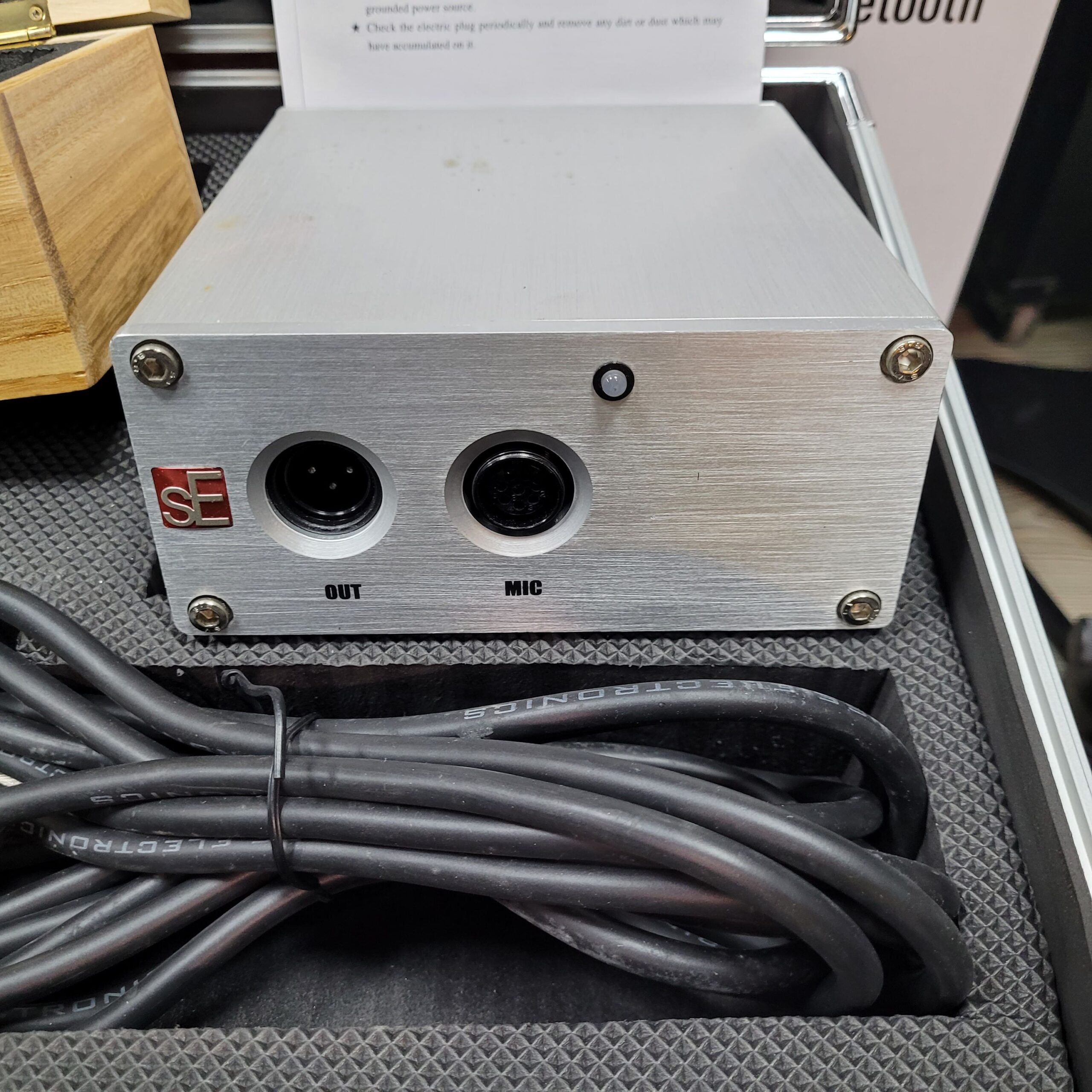 sE Electronics Gemini II Microfono Valvolare Cardioide