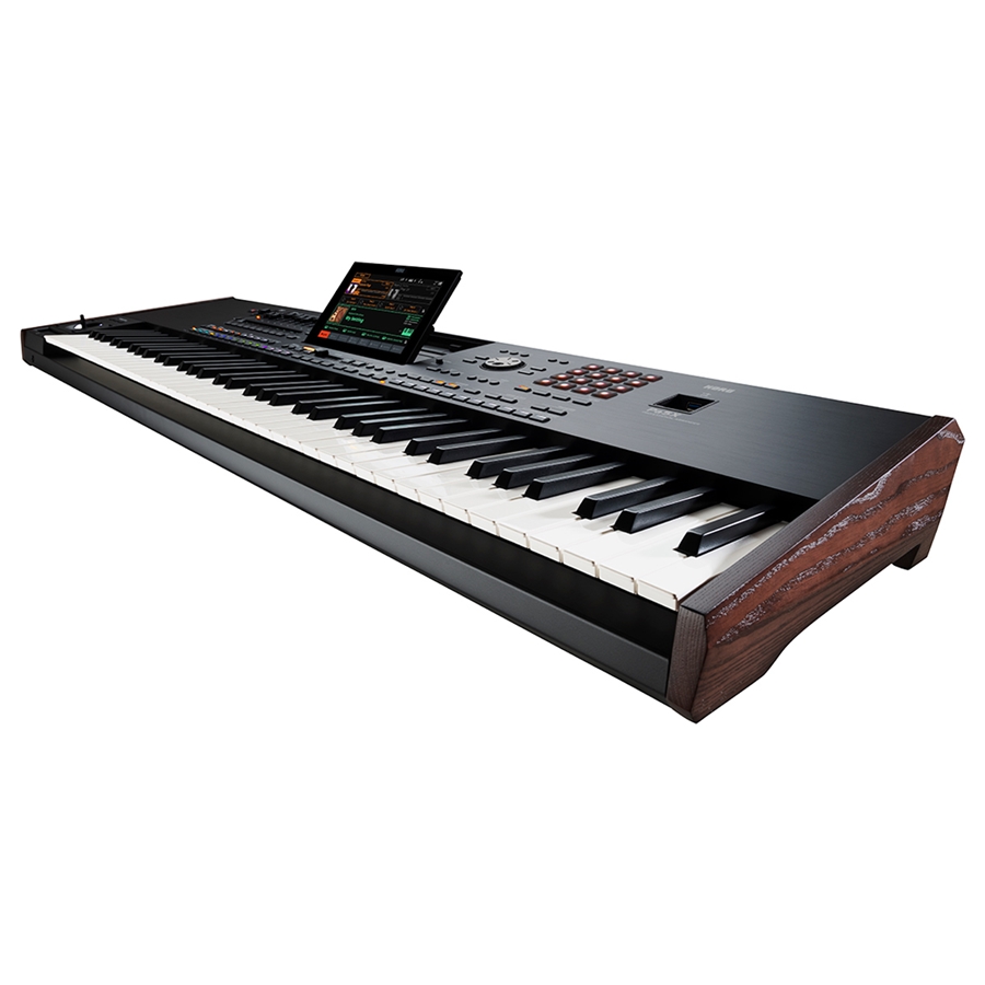 Korg Pa5X 76 arranger tastiera 76 tasti semi-pesati