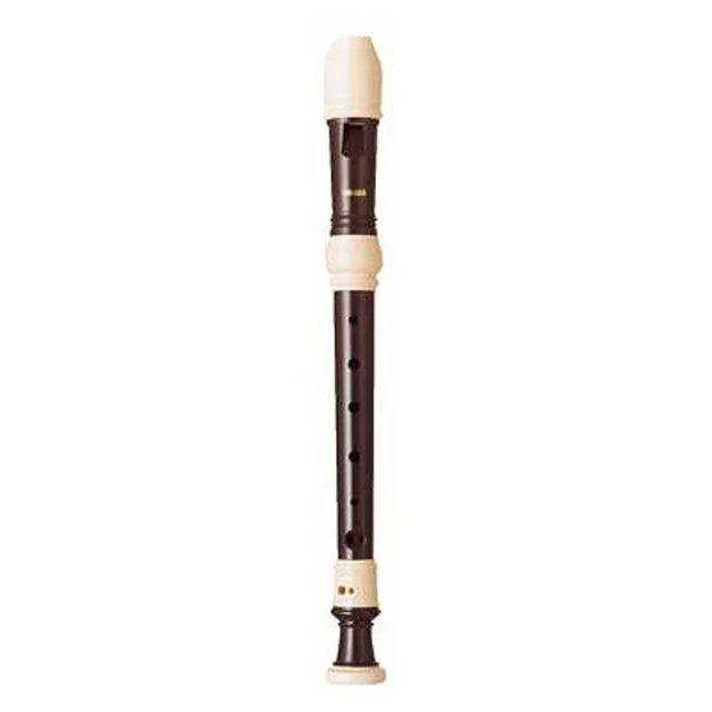 Yamaha YRS32B Flauto Dolce Soprano in Do Barocco Nero