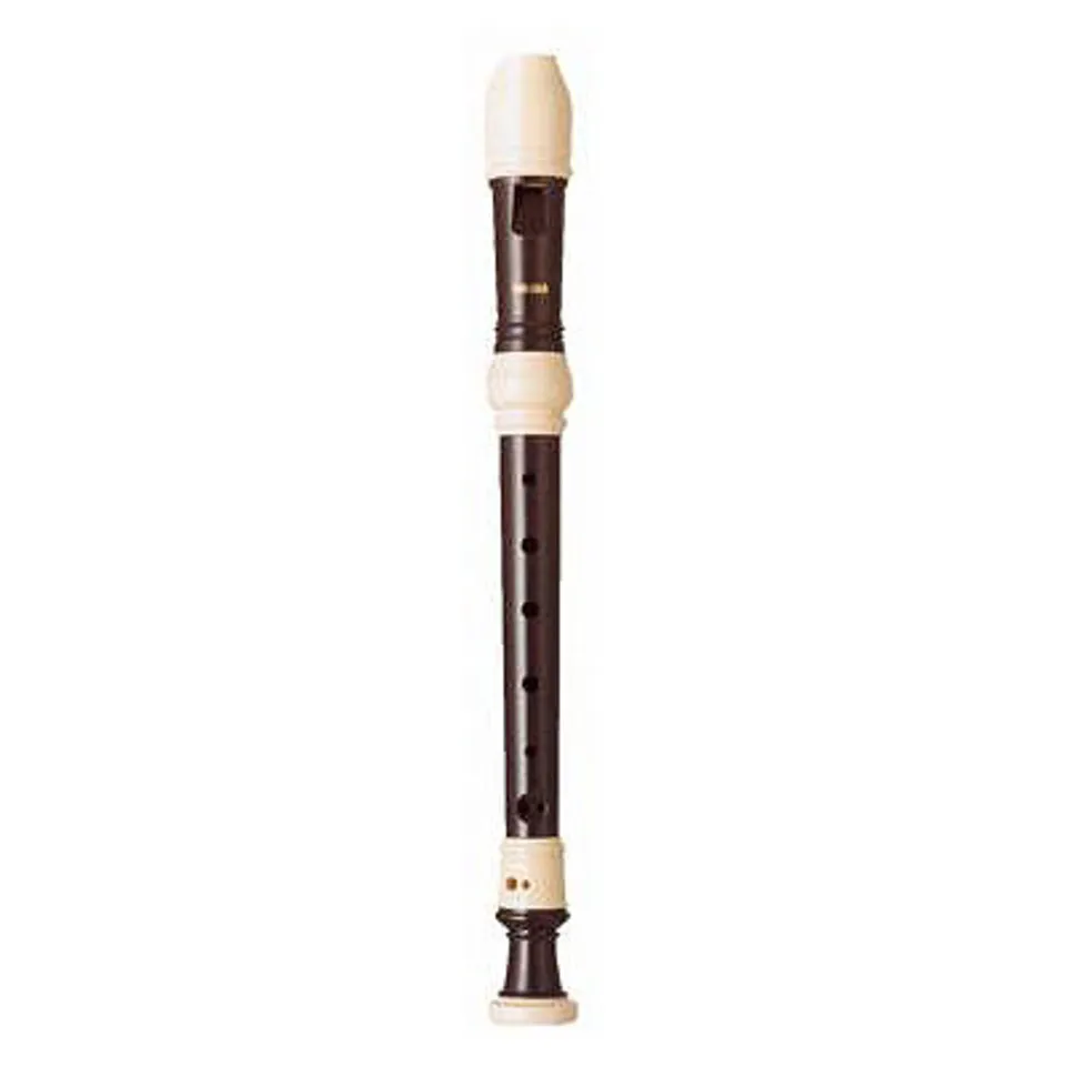 Yamaha YRS32B Flauto Dolce Soprano in Do Barocco Nero