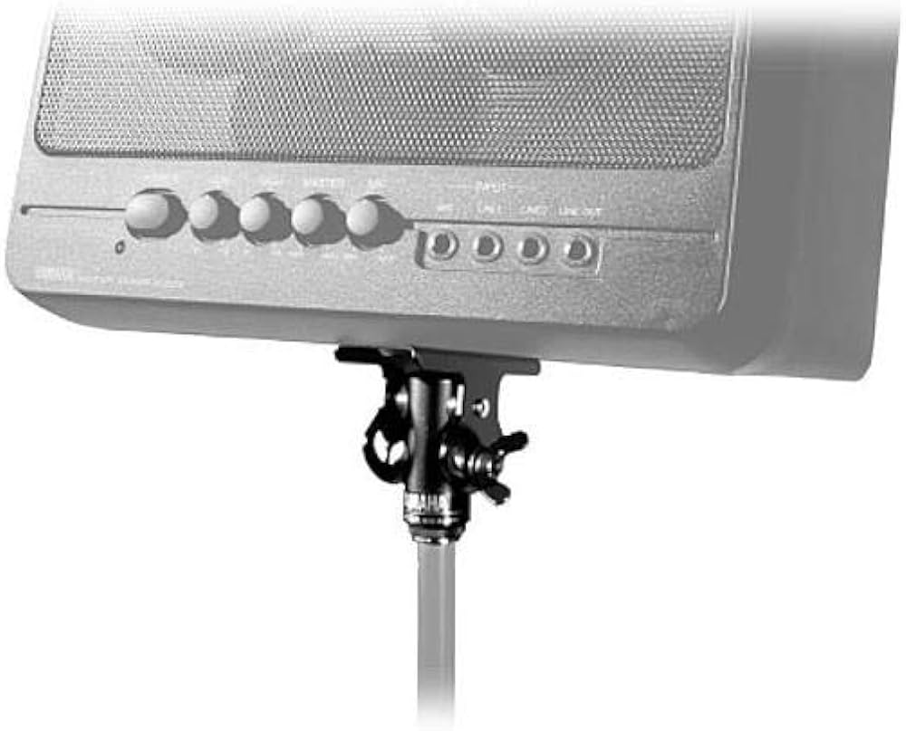 Yamaha BMS-10A Adattatore Asta Microfonica per Mixer