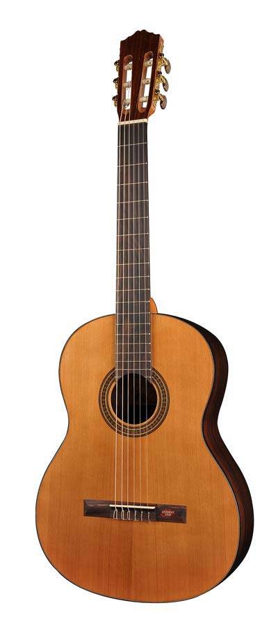 Salvador Cortez CC-15 chitarra classica cedro 4/4