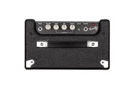 Fender Rumble 15 combo basso 15W 8" eq 3 bande