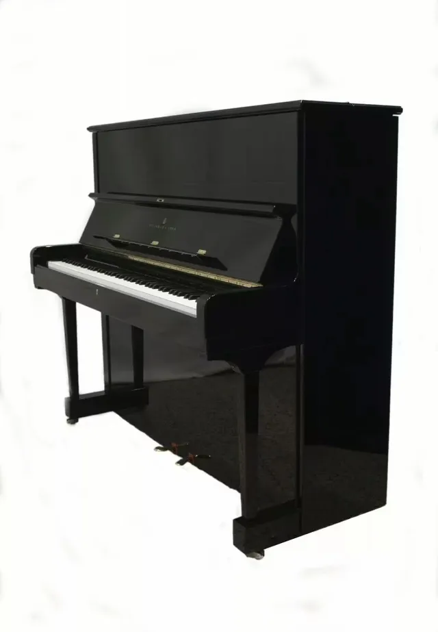 Steinway K 132 pianoforte verticale usato 132 cm
