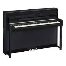 Yamaha Clavinova CLP-885B pianoforte digitale nero satinato