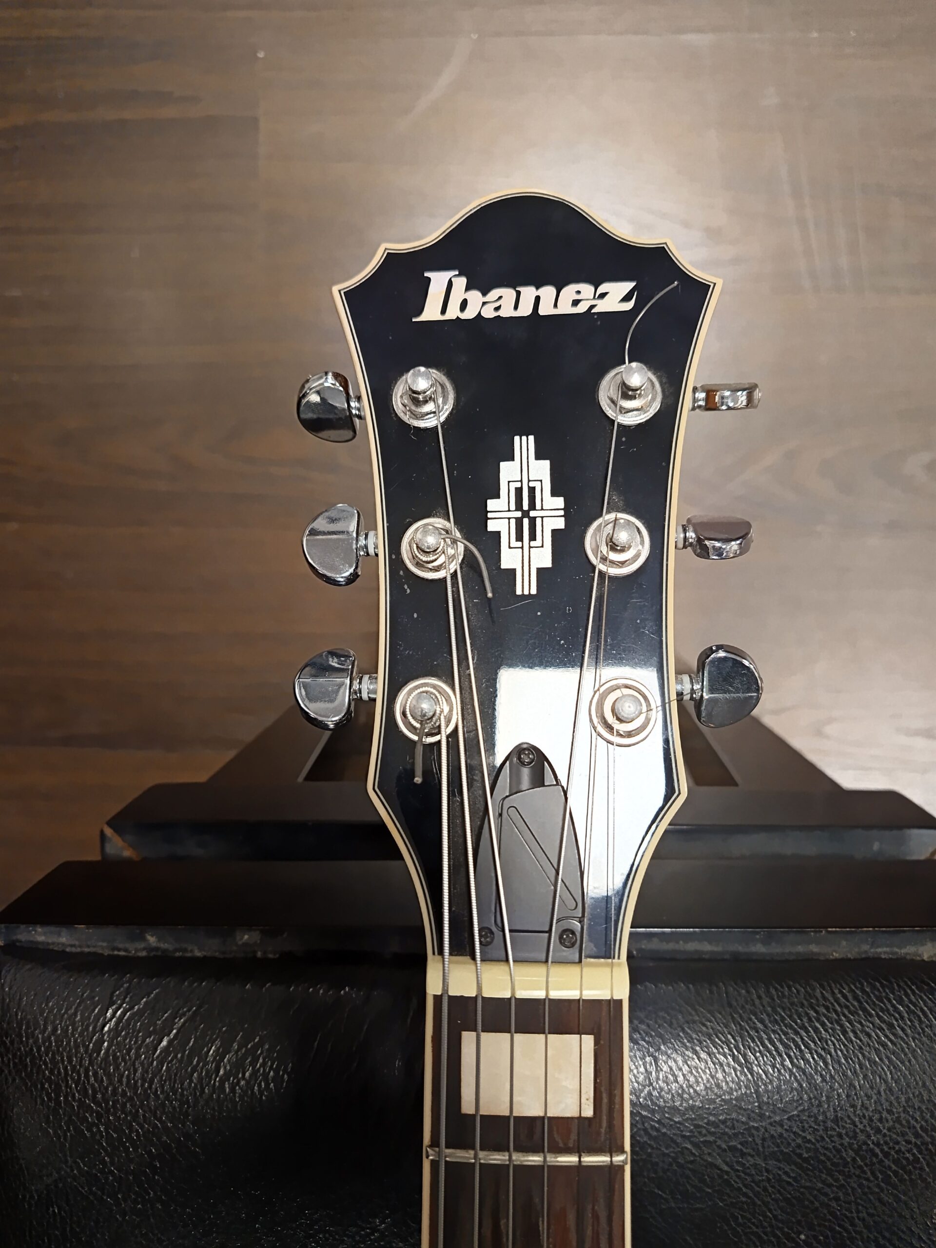 Ibanez AF75 Brown Sunburst Chitarra Jazz Usata