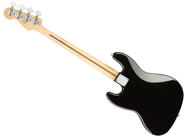 Fender Player Jazz Bass basso elettrico Black nero 4 corde