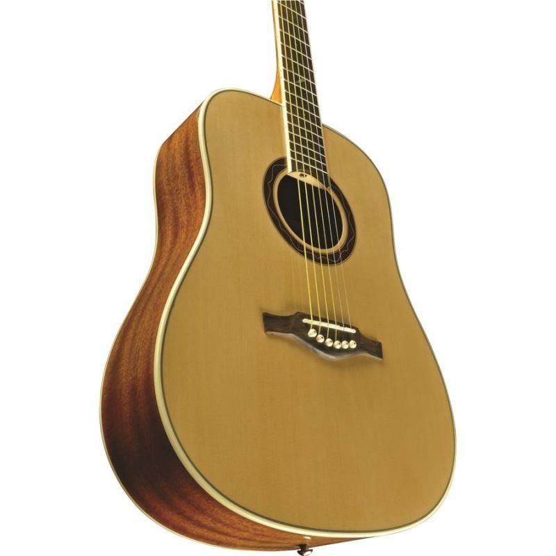EKO One D EQ Natural chitarra acustica dreadnought
