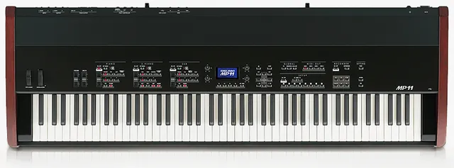Kawai MP11 pianoforte stage 88 tasti legno