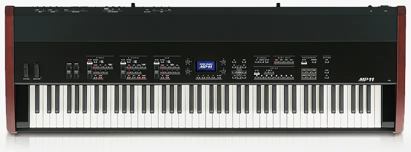 Kawai MP11 pianoforte stage 88 tasti legno