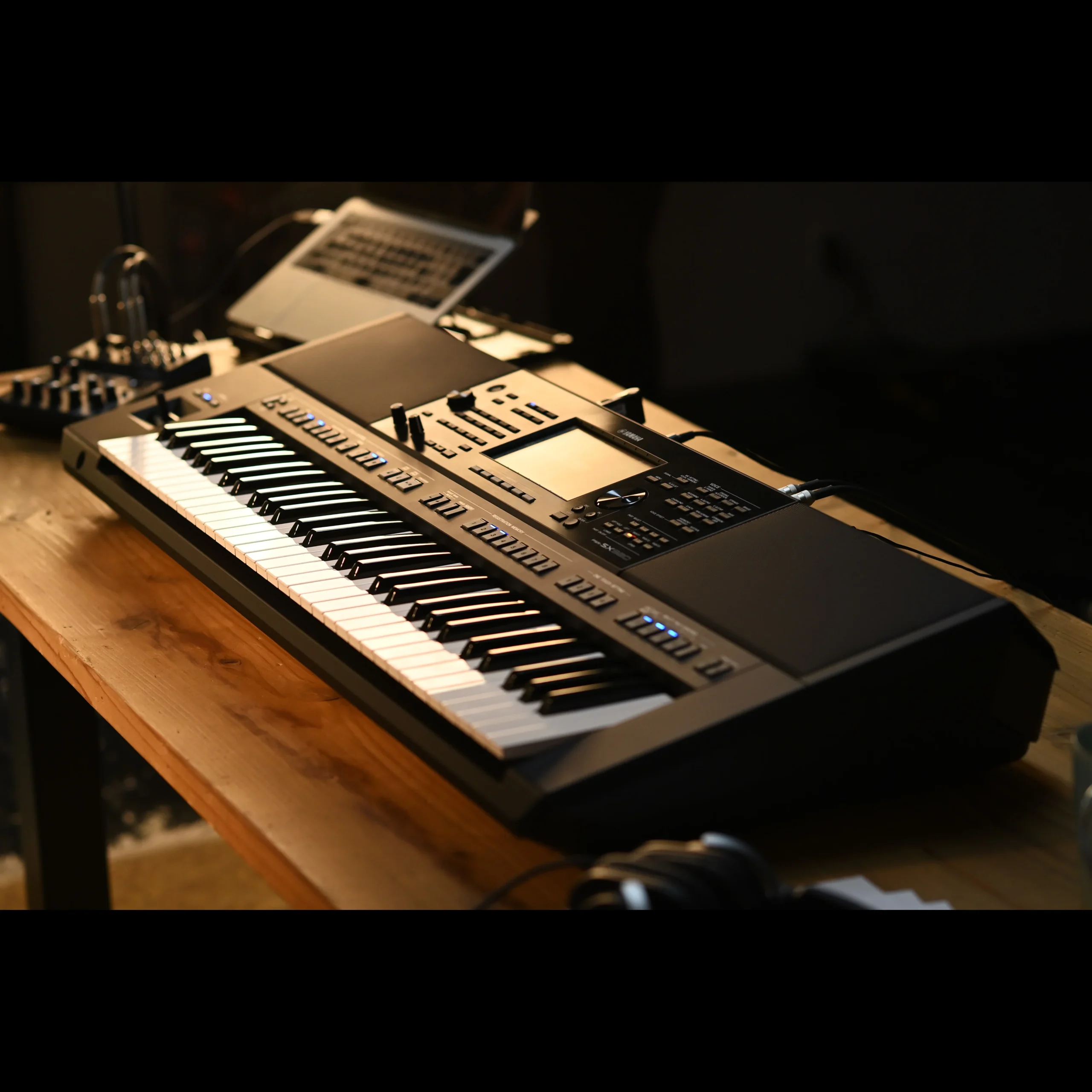 Yamaha PSR-SX920 tastiera arranger workstation