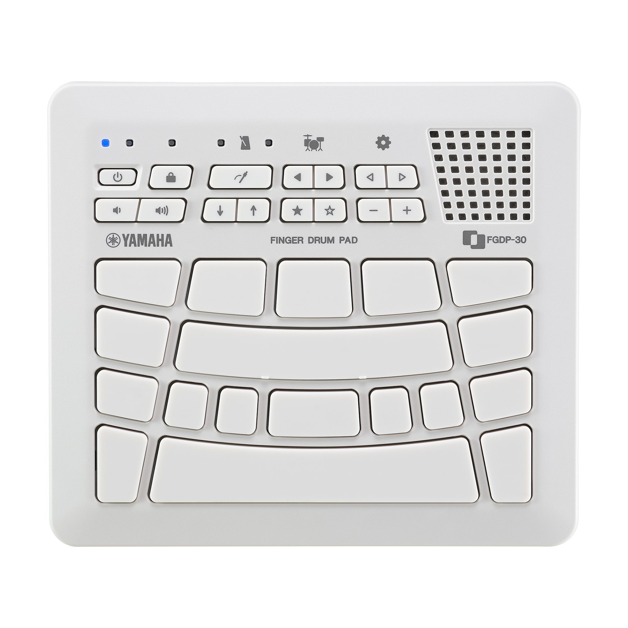 Yamaha FGDP-30 pad batteria finger drum ricaricabile