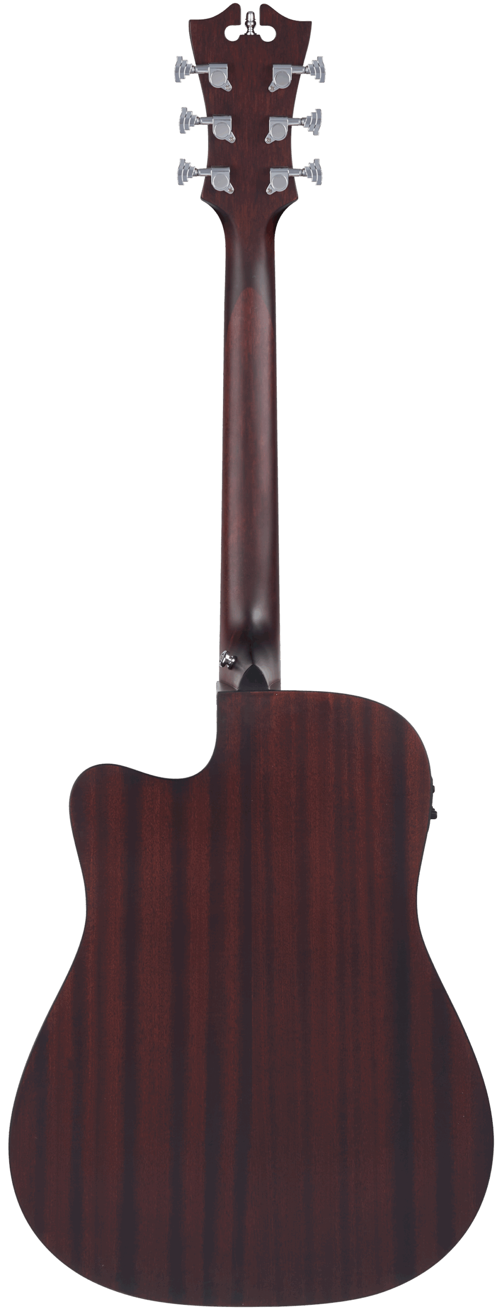 D'Angelico Premier Bowery LS chitarra acustica Satin Vintage Sunburst Ex Demo