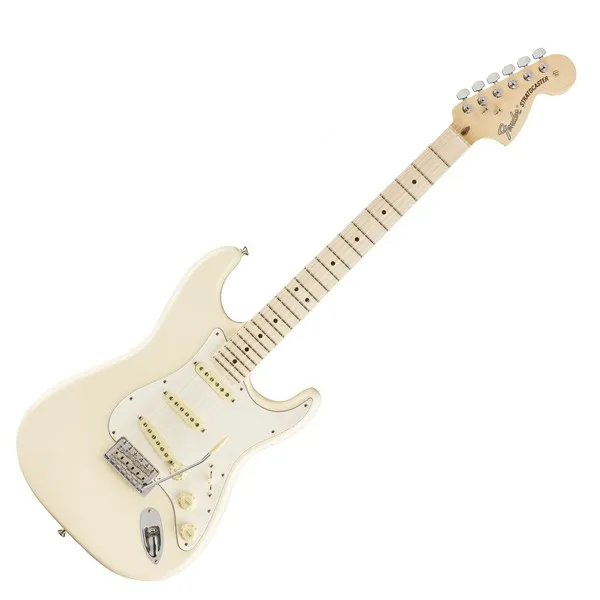 Fender American Performer Stratocaster Olympic White