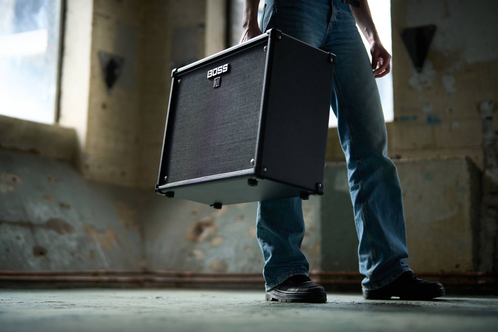 Boss Katana-100 Gen 3 combo chitarra 100W 1x12