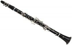 Yamaha YCL255S clarinetto in Sib resina 17 chiavi