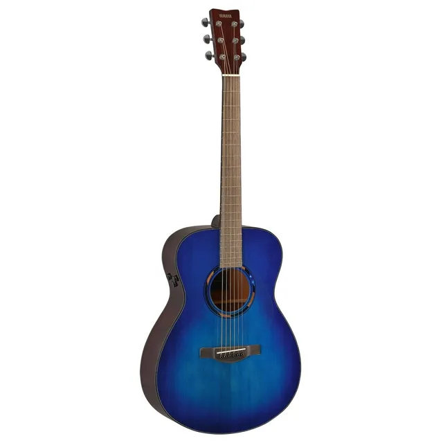 Yamaha TAS1 E chitarra acustica Ultra Marine TransAcoustic