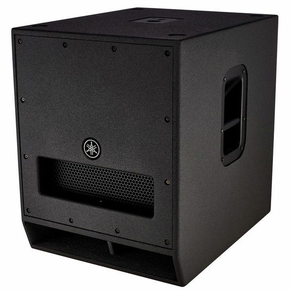 Yamaha DXS15 mkII subwoofer attivo 15" per live e PA