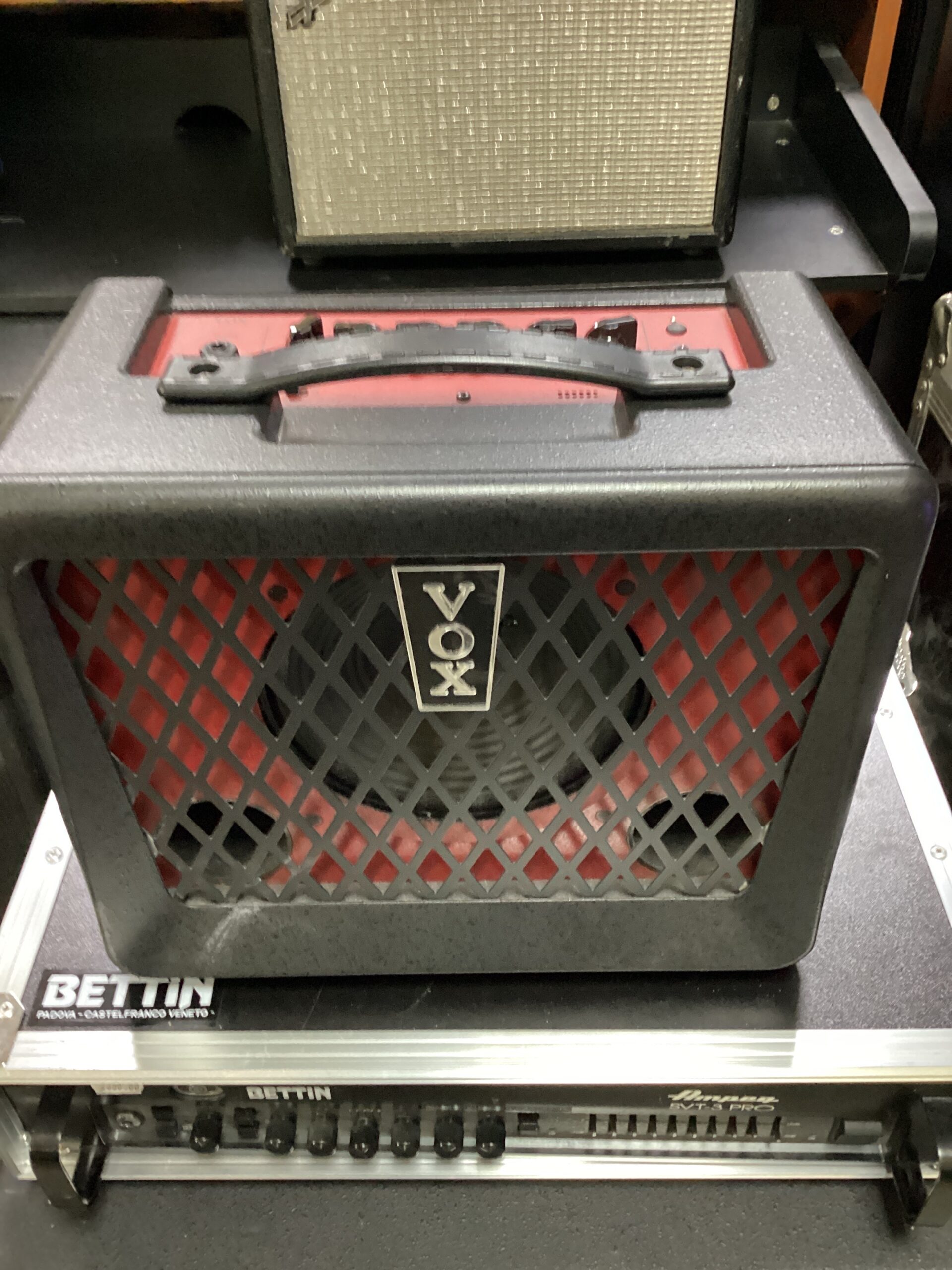 Vox VX50BA Amplificatore Basso 50W Nutube Usato Occasione