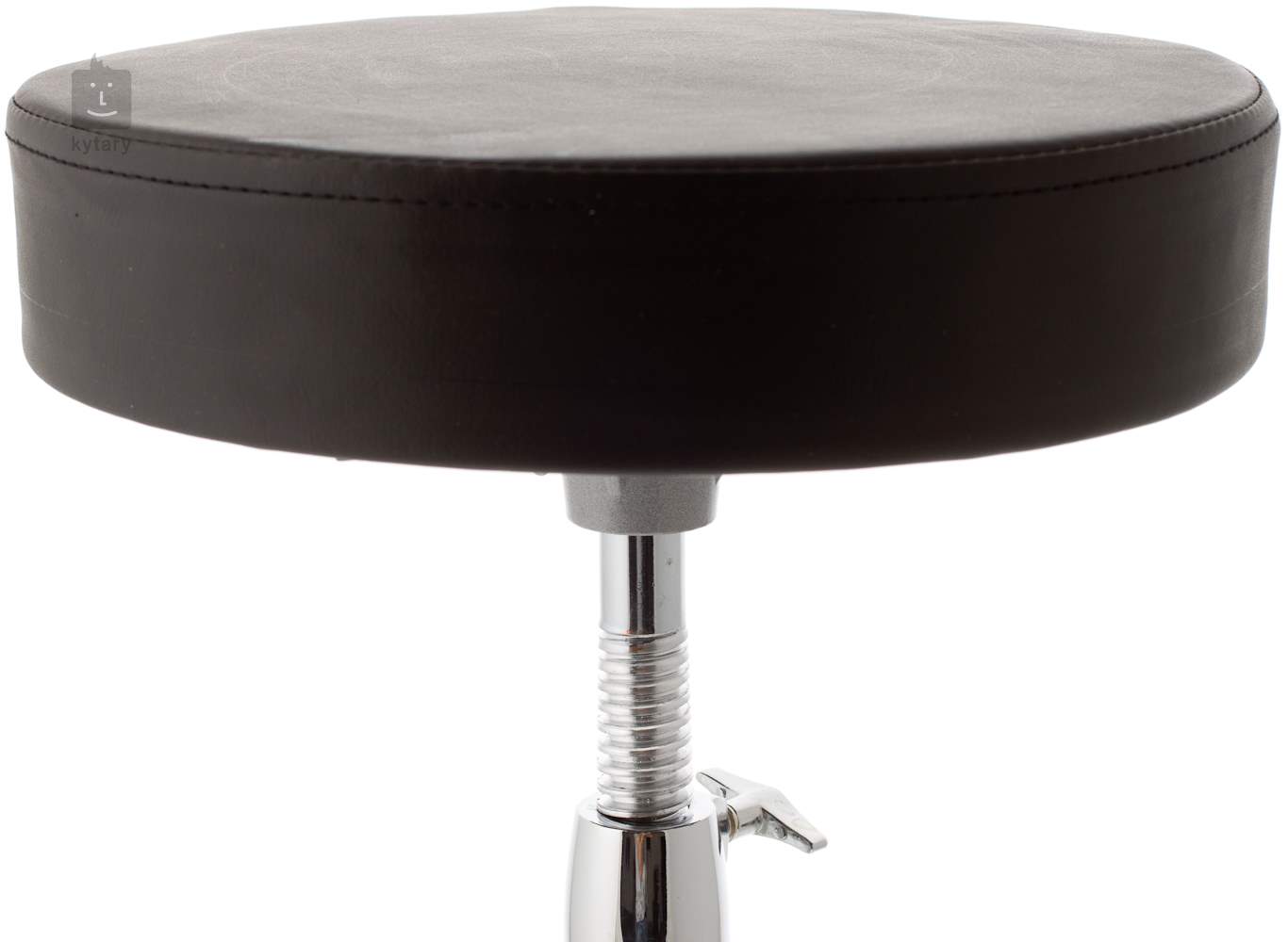 Bespeco SG40 sgabello batteria regolabile nero 100 kg