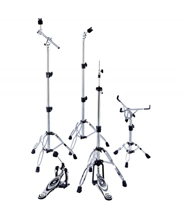 Soundsation 202CH Set Hardware Batteria Completo