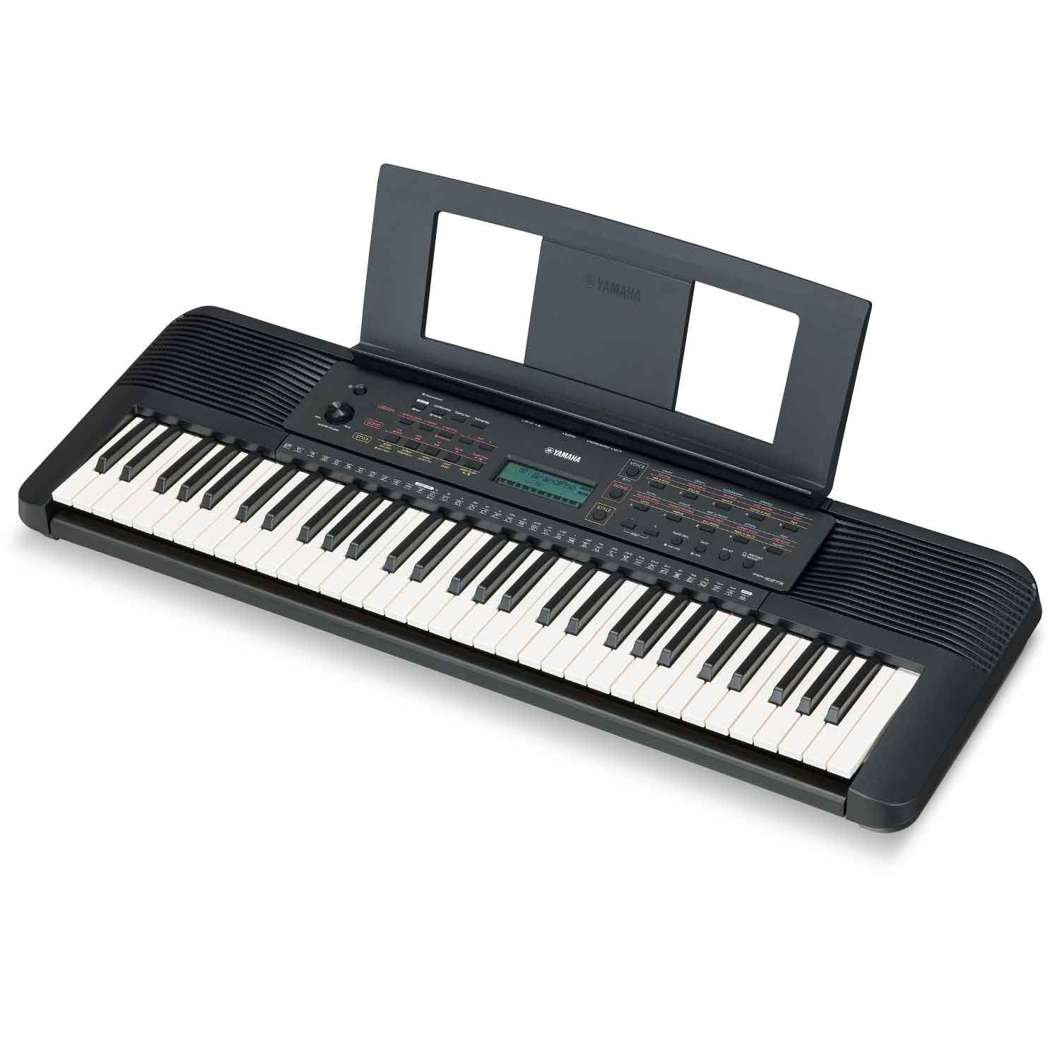 Yamaha PSR-E283 Tastiera 61 Tasti 401 Voci