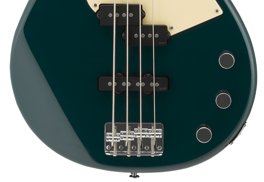 Yamaha BB434 Basso Elettrico Teal Blue 4 Corde