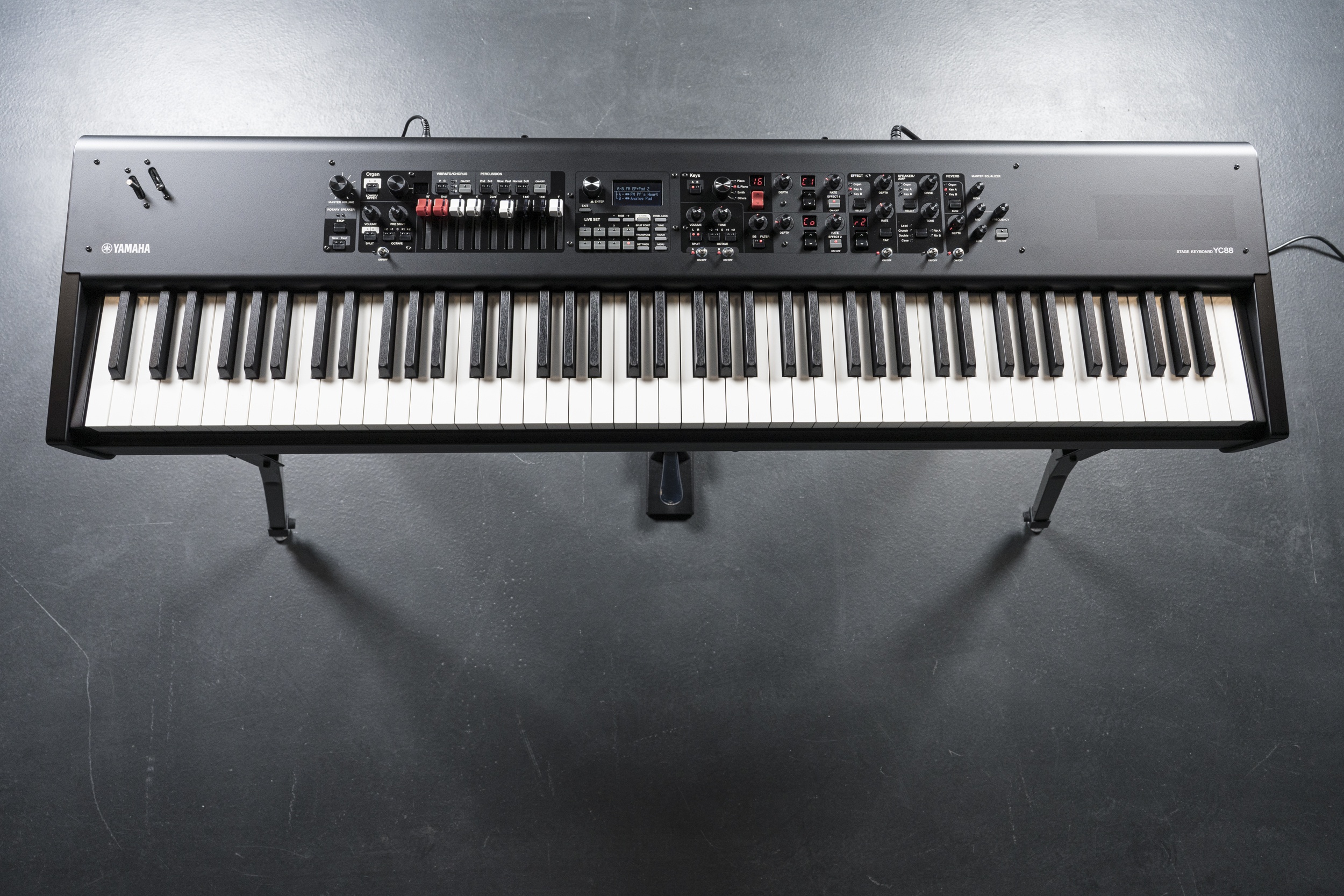 Yamaha YC-61 YC stage keyboard 61 tasti organo