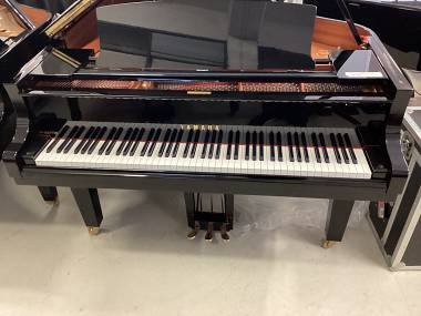 Yamaha C3X Pianoforte a Coda Usato 186 cm