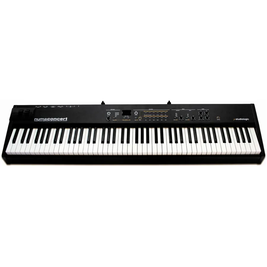 Studiologic Numa Concert Piano digitale 88 tasti legno