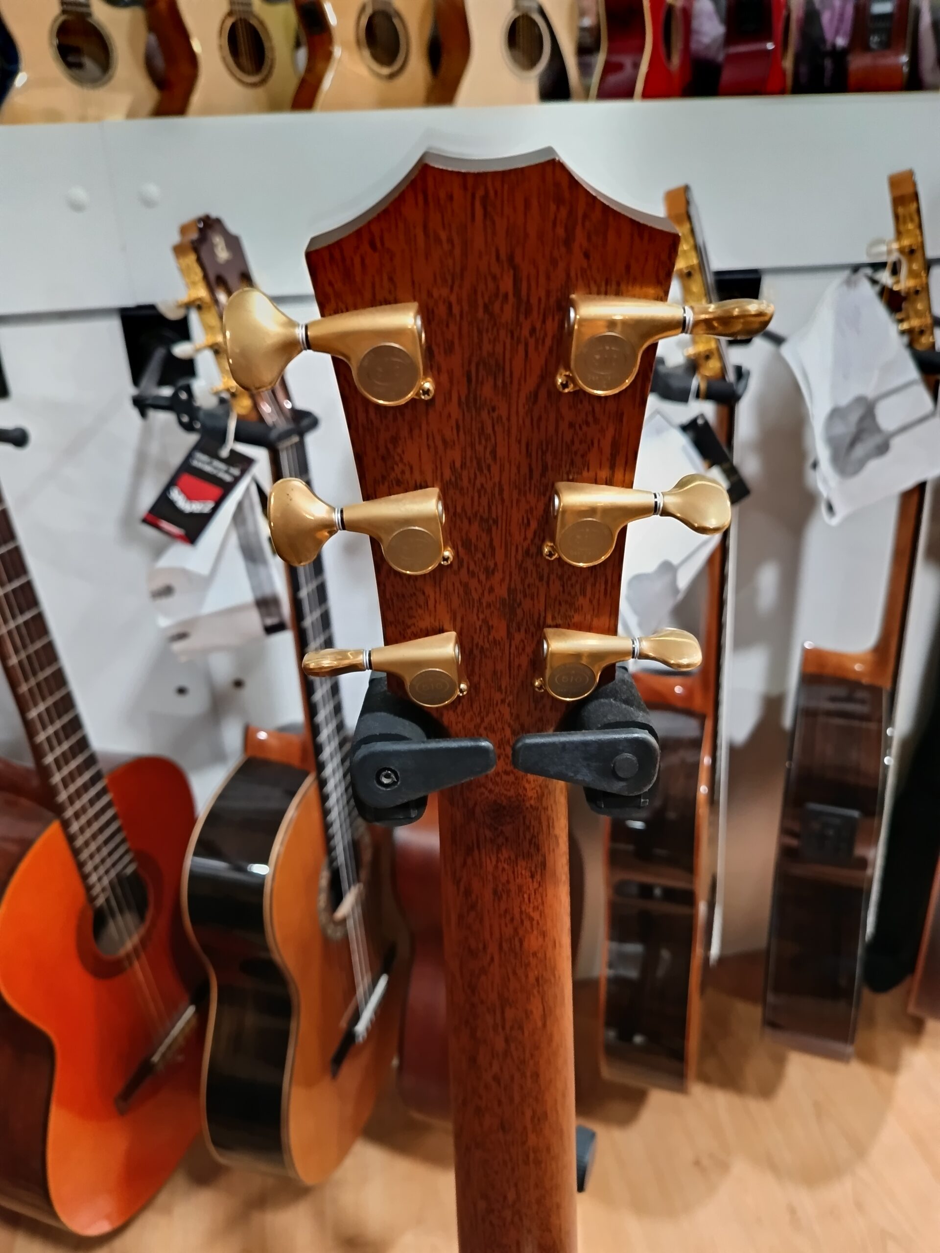 Taylor 914ce Chitarra Acustica Elettrica Usata Palissandro