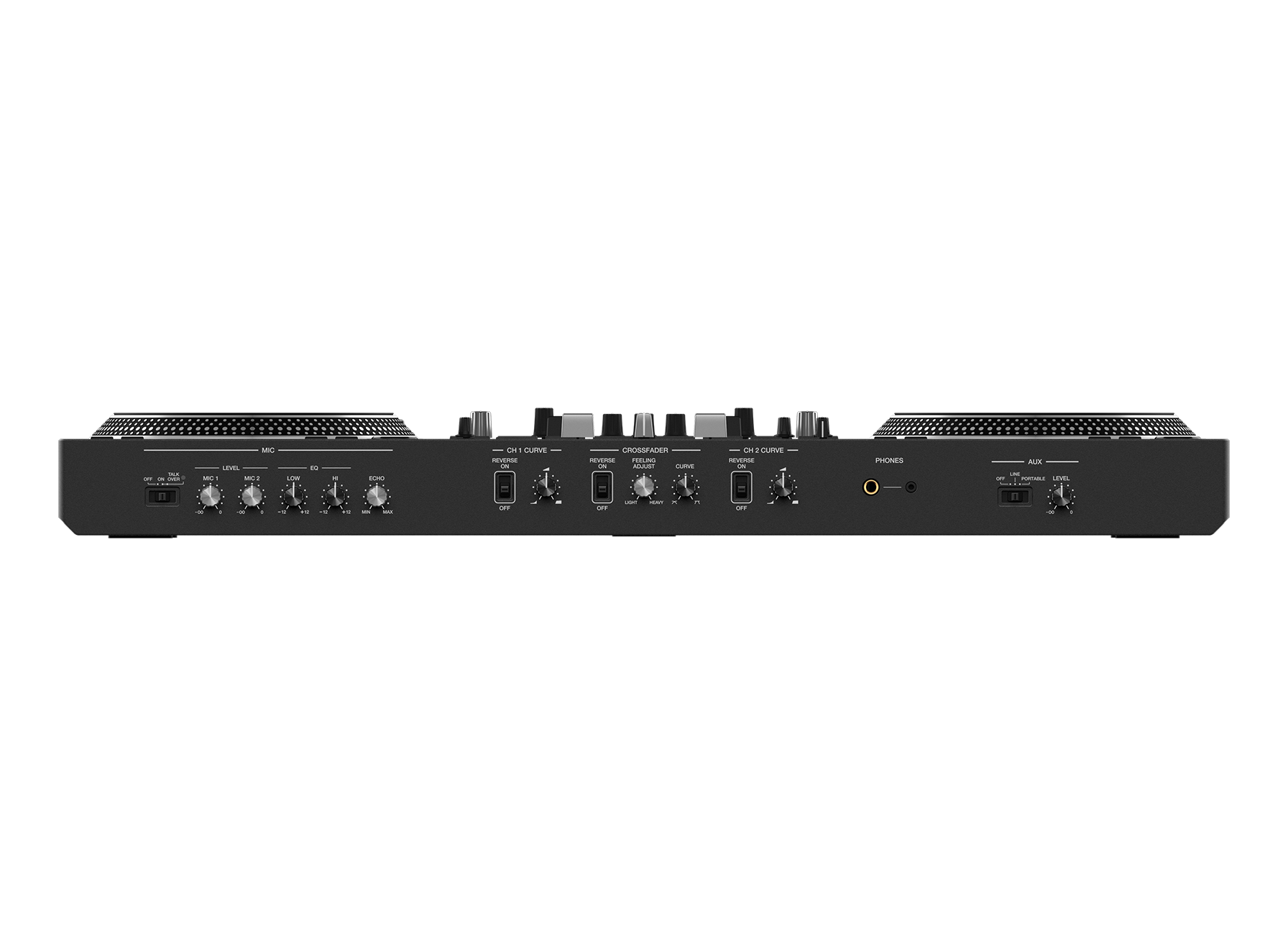 Pioneer DDJ-REV7 controller DJ jog motorizzate 2 deck