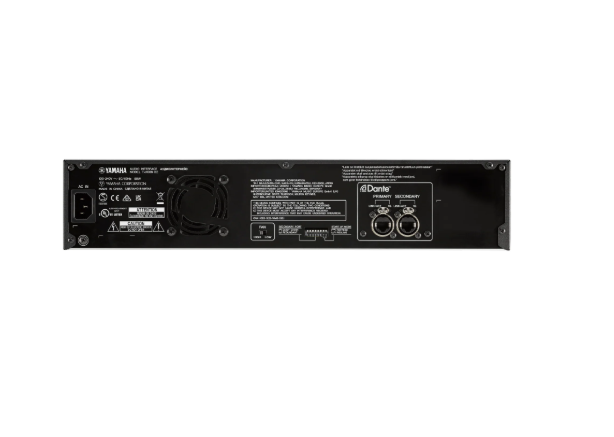 Yamaha Tio1608-D2 stagebox Dante 16 ingressi