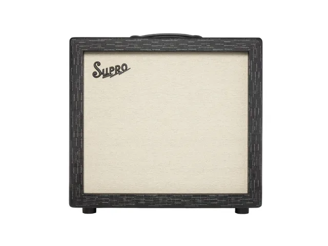 Supro Royale cassa chitarra 1x12 ex demo BD12
