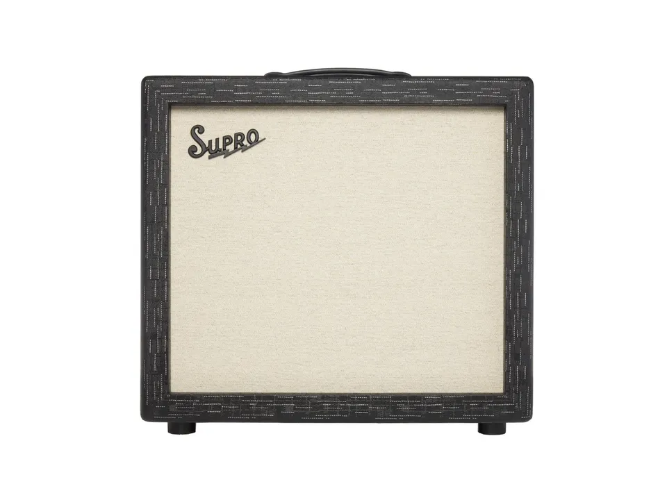 Supro Royale cassa chitarra 1x12 ex demo BD12
