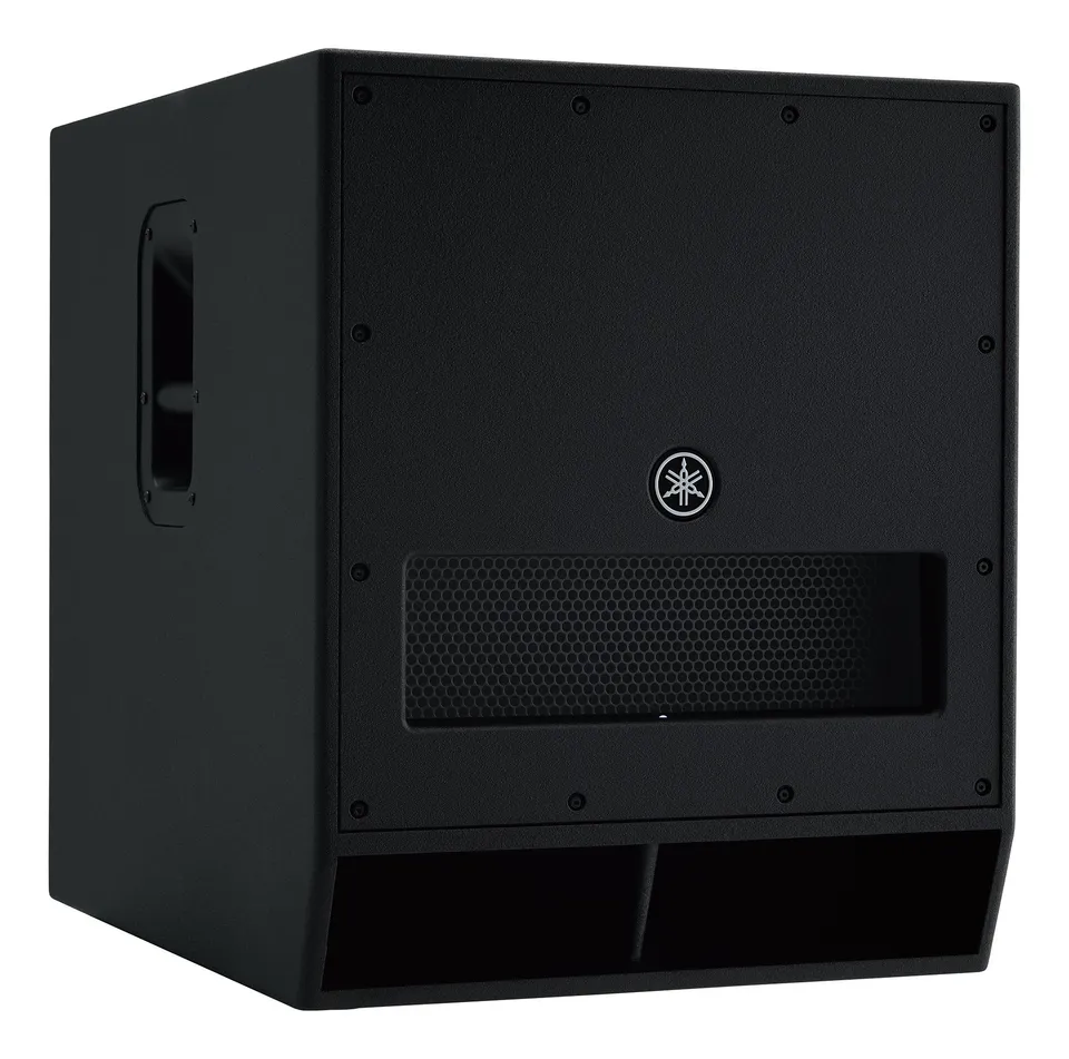 Yamaha DXS18 Subwoofer Attivo 18" 1020W