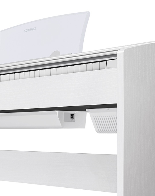 Casio Privia PX-770 pianoforte digitale bianco 88 tasti