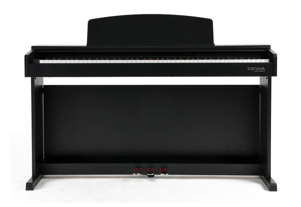 Gewa DP300 G pianoforte digitale 88 tasti nero