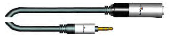 Audio Design VX252-2 cavo adattatore jack 200cm