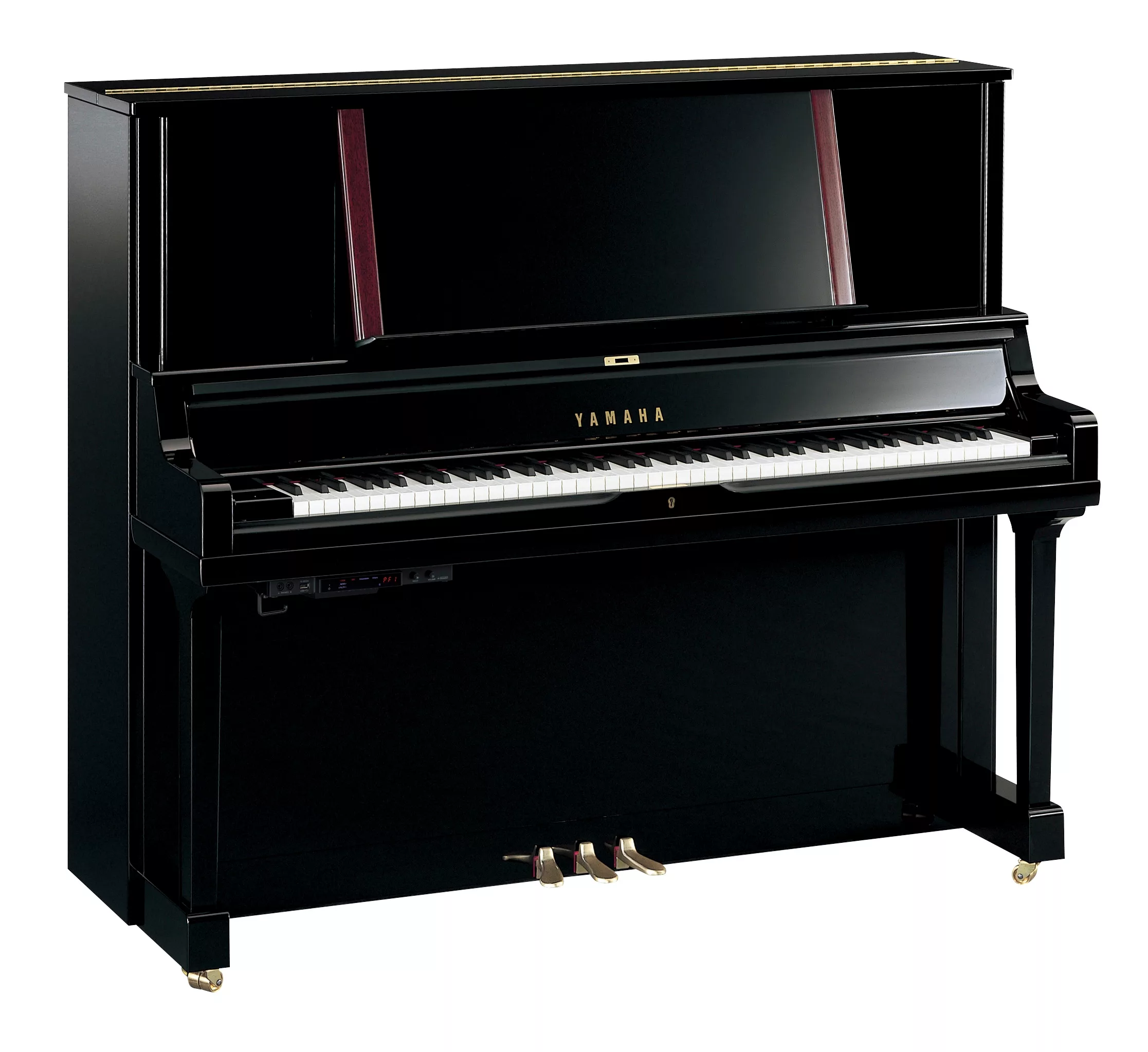 Yamaha YUS5 TA3 pianoforte verticale transacoustic