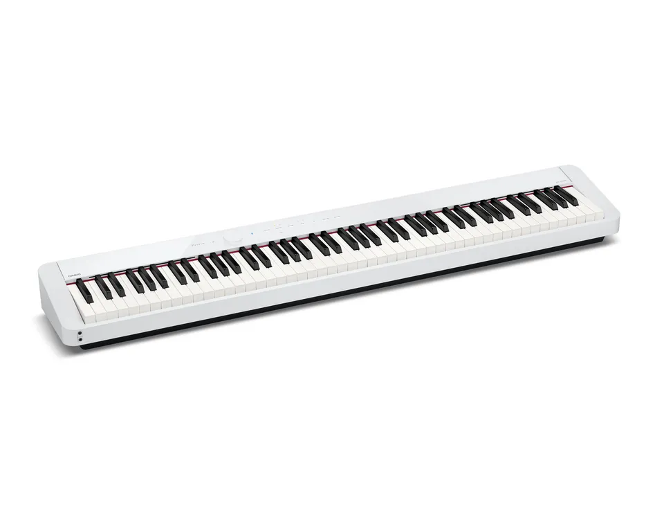 Casio PX-S1100 WH Pianoforte Digitale 88 Tasti Bianco Bluetooth