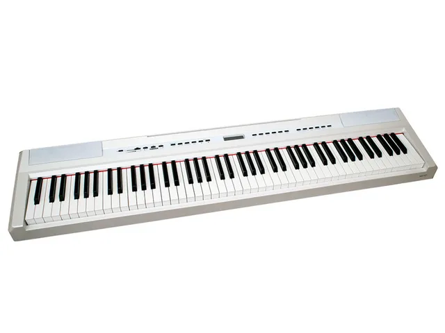 Echord SP-10 pianoforte digitale 88 tasti White Bianco