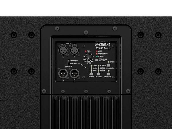 Yamaha DXS-12 MkII Subwoofer Attivo 12" 1020W ex demo