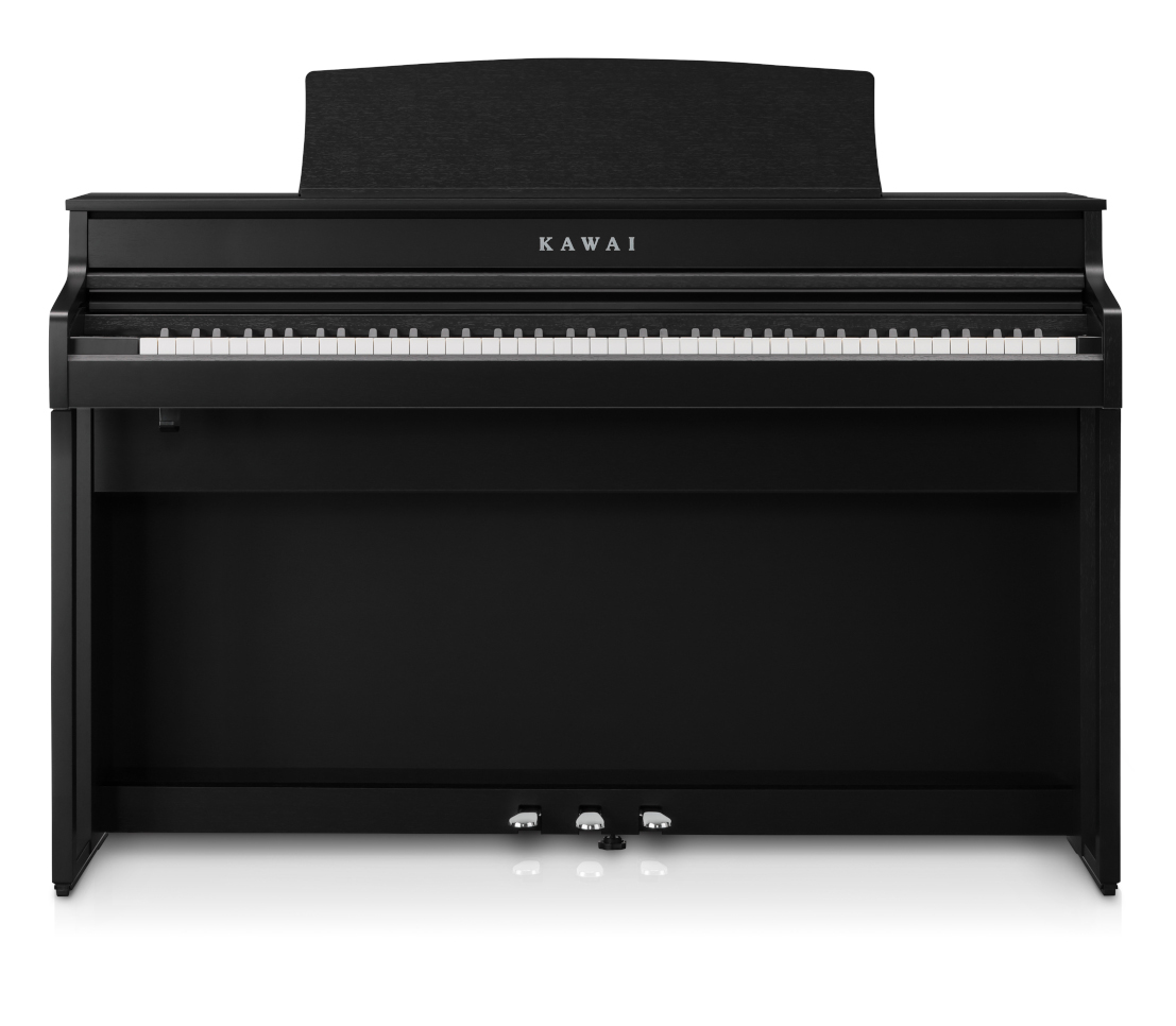 Kawai CA501 pianoforte digitale tasti in legno 100W