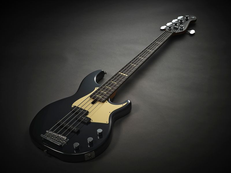 Yamaha BB Pro BBP34 basso elettrico Moonlight Blue Japan